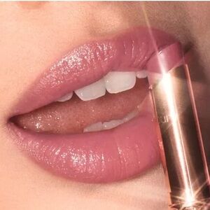 Charlotte Tilbury Super Star Lipstick Princess Kiss DISCONTINUED